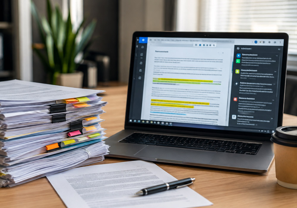 Practical Ways AI Can Simplify Mortgage Document Review