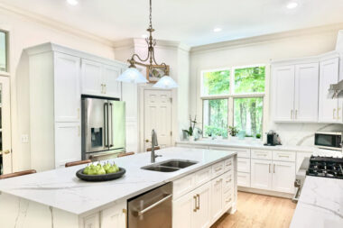 Pros and Cons of a Custom Home Remodel in Chapel Hill NC