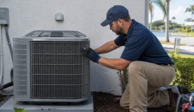 Quality Indicators to Look for in AC Installation Services in St