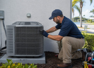 Quality Indicators to Look for in AC Installation Services in St