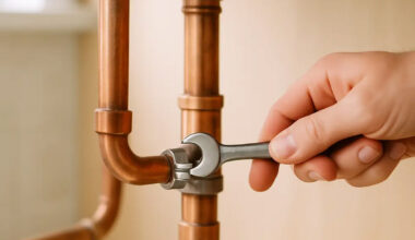 Signs Your Homes Plumbing Is Older Than You Think