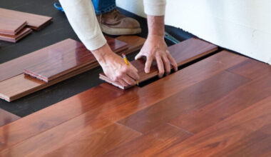 The Advantages of Engineered Wood Flooring