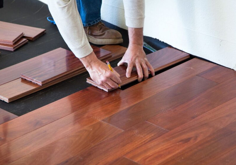 The Advantages of Engineered Wood Flooring