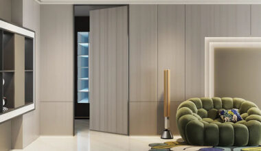 The Complete Guide To Choosing A Concealed Door Frame For Modern Interiors