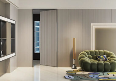 The Complete Guide To Choosing A Concealed Door Frame For Modern Interiors