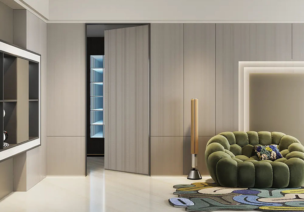 The Complete Guide To Choosing A Concealed Door Frame For Modern Interiors