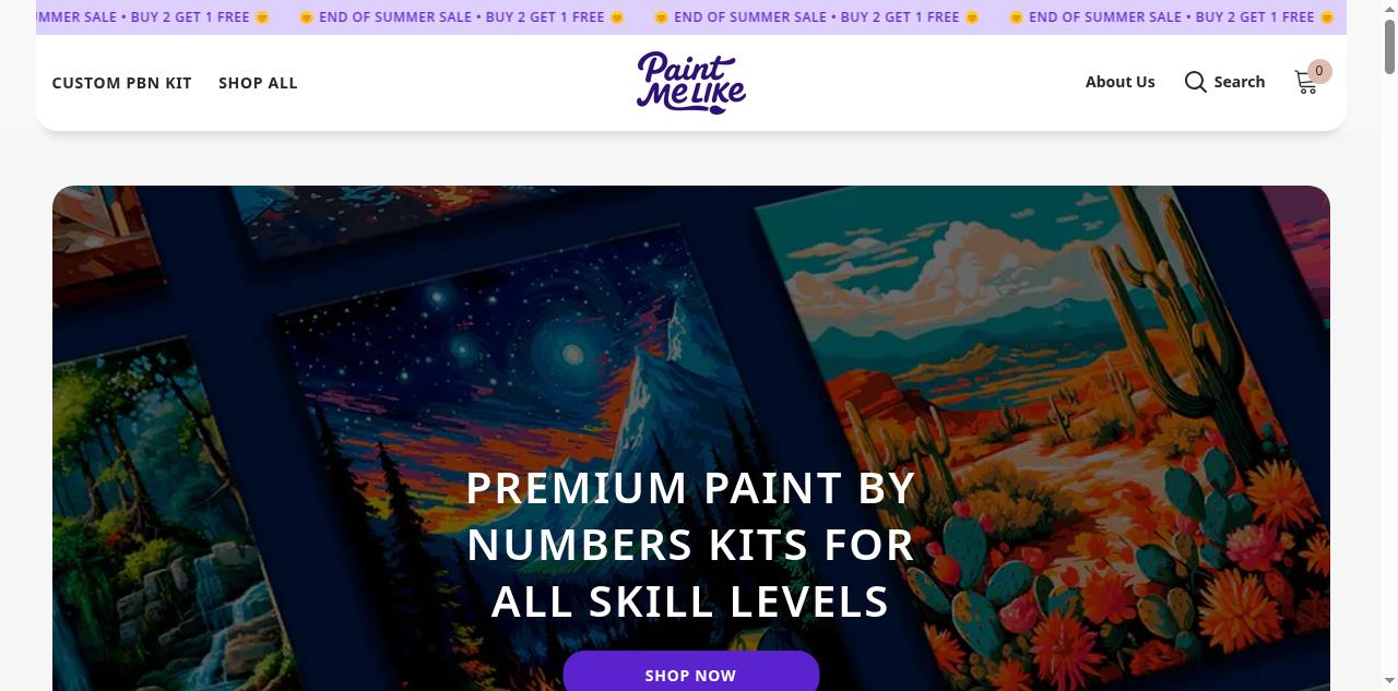 Top 5 Paint-by-Numbers & Custom Art Kit Companies in 2026 5 Top 5 Paint by Numbers Custom Art Kit Companies in