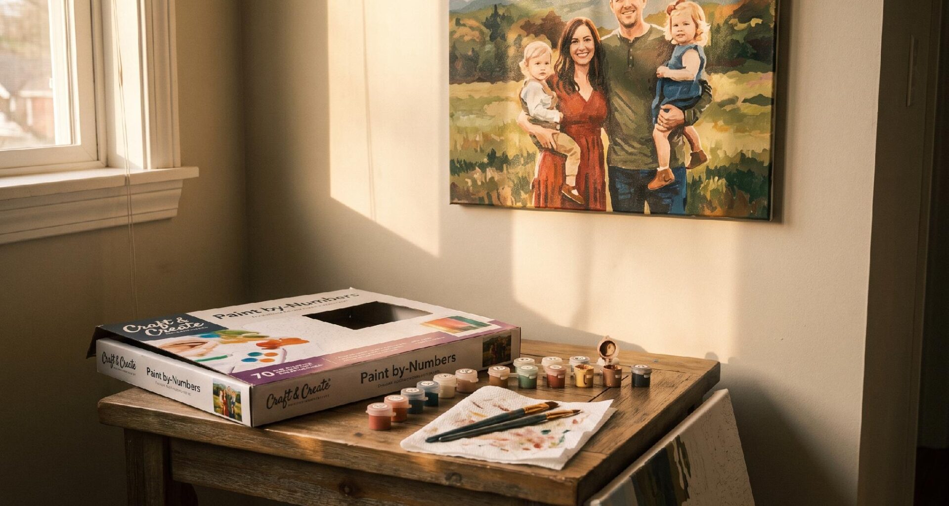 Top 5 Paint by Numbers Custom Art Kit Companies in 2026