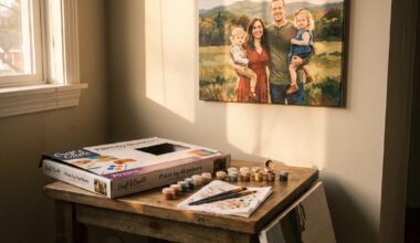 Top 5 Paint by Numbers Custom Art Kit Companies in 2026