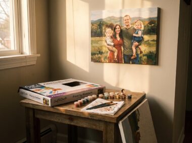 Top 5 Paint by Numbers Custom Art Kit Companies in 2026