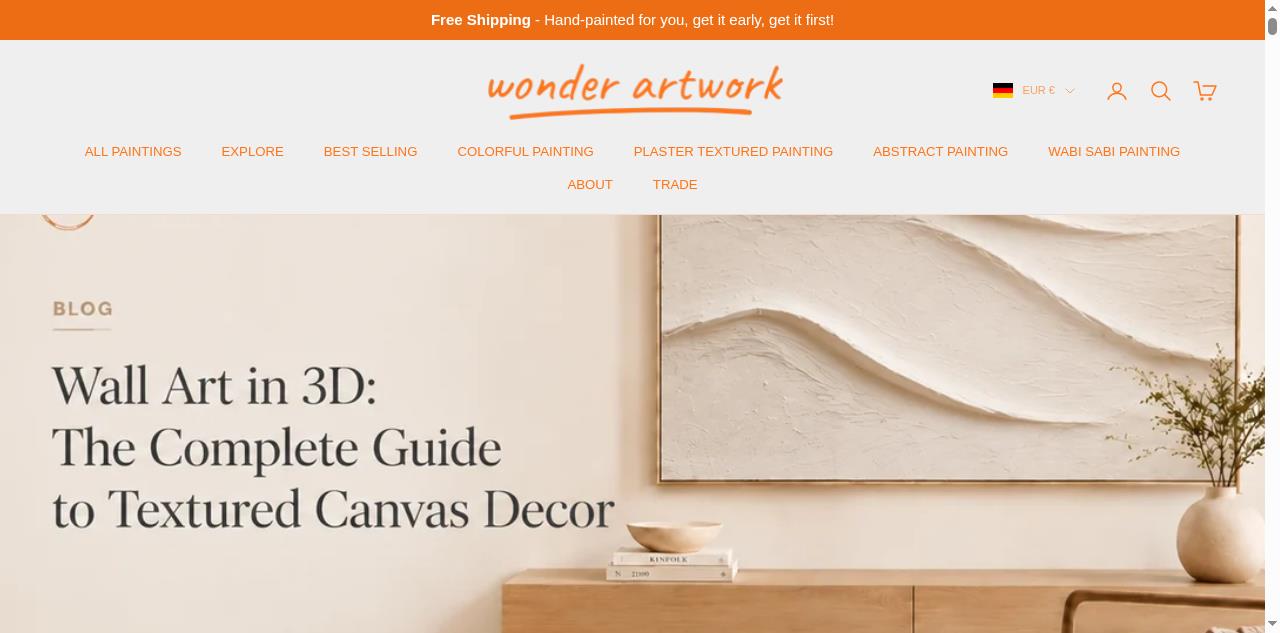Top 7 Textured Wall Decor Companies in 2026 4 Top 7 Textured Wall Decor Companies in 2