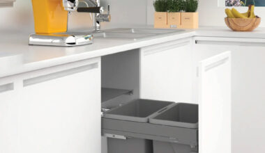 Waste Handling Tips for Homeowners Replacing Built In Cabinets and Storage