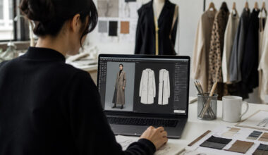 Ways AI Garment Design Software Makes Fashion Design More Efficient