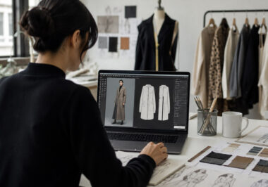 Ways AI Garment Design Software Makes Fashion Design More Efficient