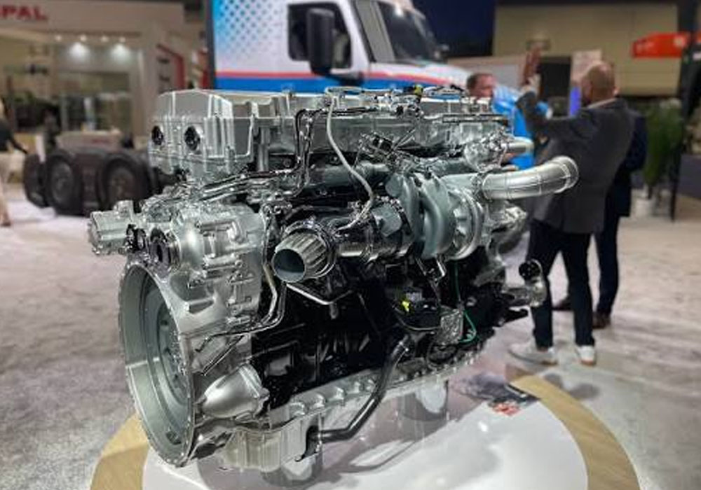 Western Star Detroit Engine Trucks What Makes Their Engine Technology Stand Out