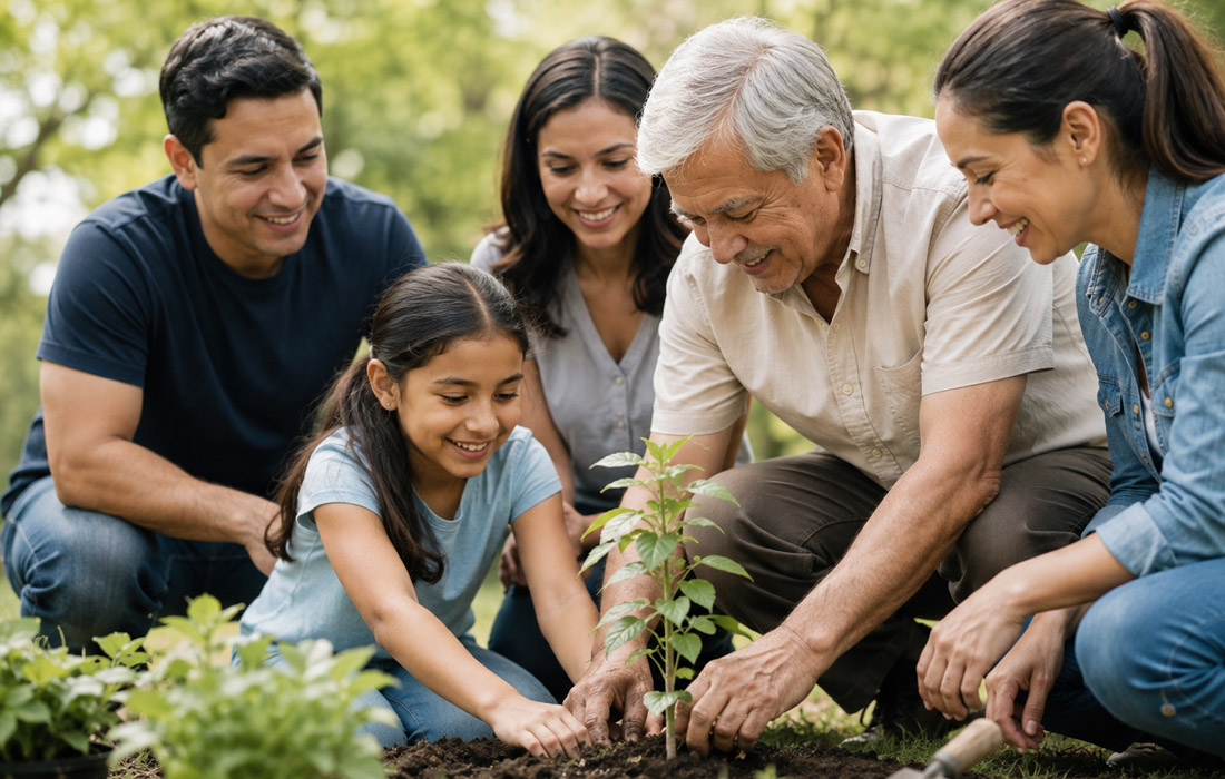 What Makes a Family Foundation Impact Last for Generations