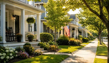 What Makes a Neighborhood Feel More Inviting