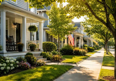 What Makes a Neighborhood Feel More Inviting