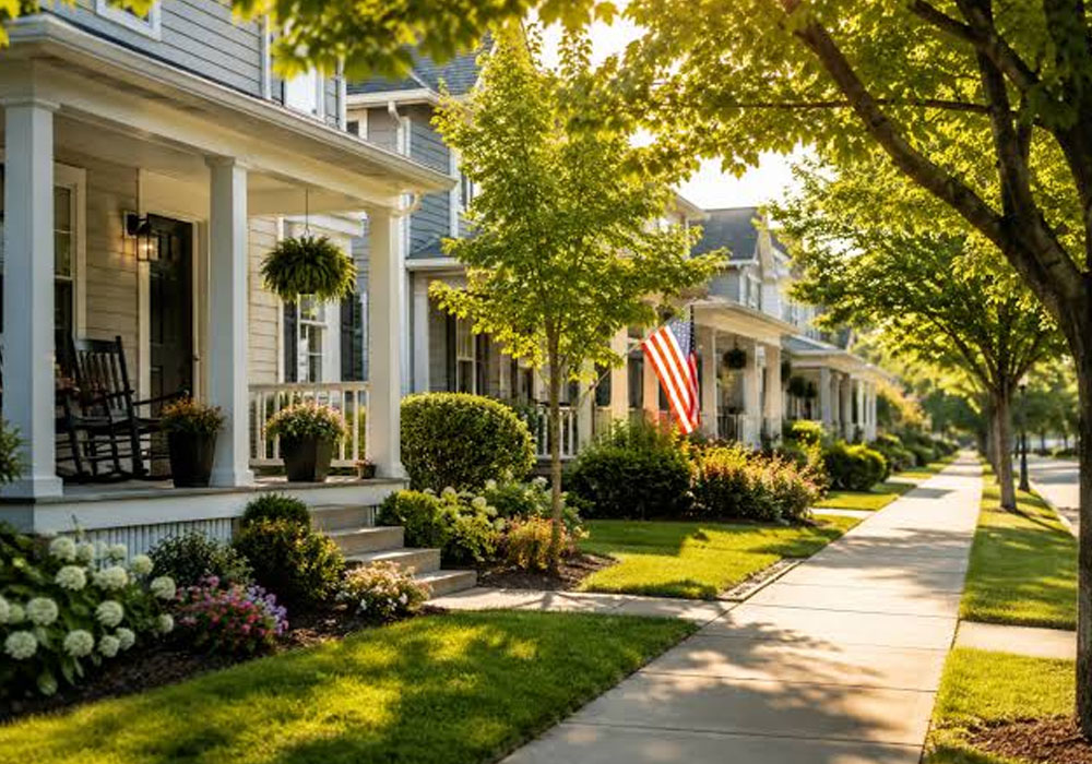 What Makes a Neighborhood Feel More Inviting