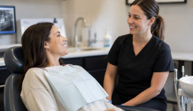 What To Expect When Visiting a Dentist Accepting New Patients