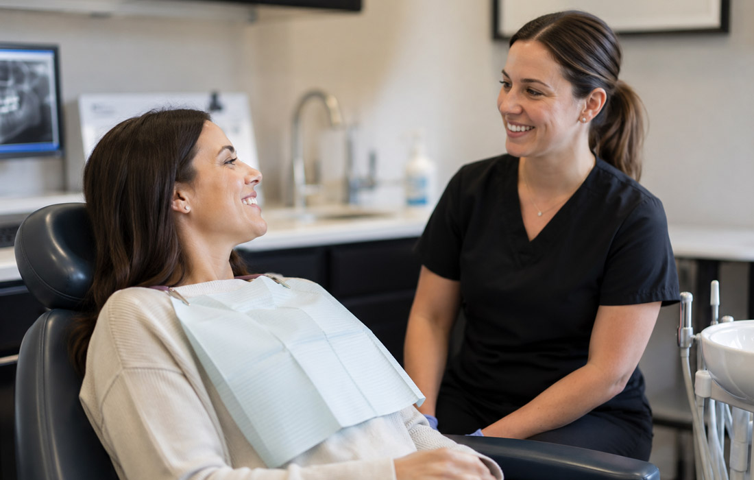 What To Expect When Visiting a Dentist Accepting New Patients
