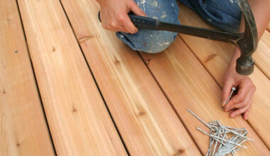 What You Need to Know About Professional Deck Repair