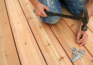 What You Need to Know About Professional Deck Repair