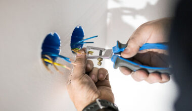 What a Home Energy Audit Wont Tell You About the Wiring Behind Your Walls