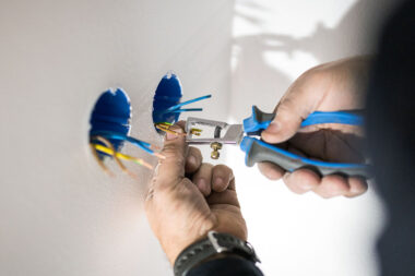What a Home Energy Audit Wont Tell You About the Wiring Behind Your Walls