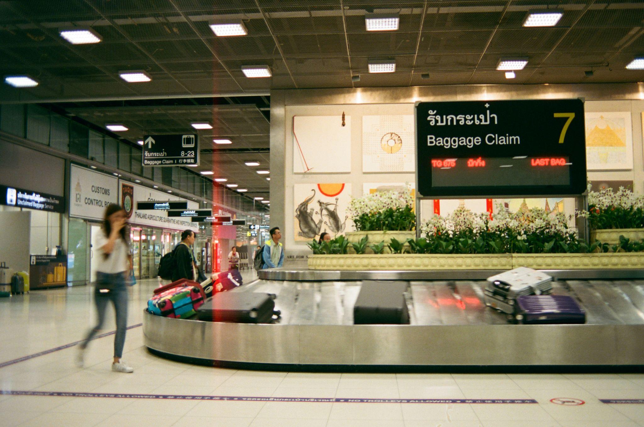 What to Do When Your Luggage Goes Missing at the Airport 2 What to Do When Your Luggage Goes Missing at the Airport 2