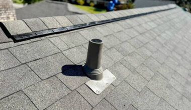 Why Pipe Boots Are the Most Common Source of Roof Leaks and How to Stop It