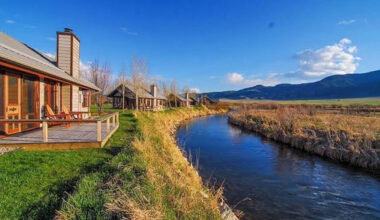 Why a Fishing Lodge Is Perfect for Outdoor Lovers