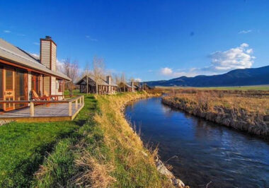 Why a Fishing Lodge Is Perfect for Outdoor Lovers