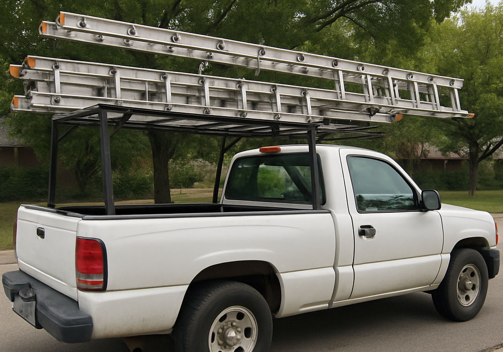Why an Adjustable Ladder Rack Can Add Versatility to Your Ute