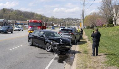 10 Mistakes To Avoid After A Car Accident