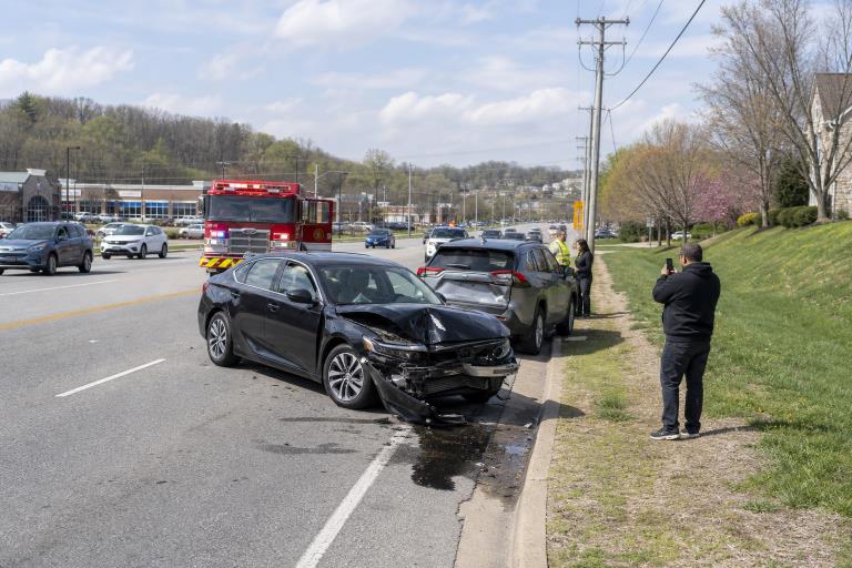 10 Mistakes To Avoid After A Car Accident