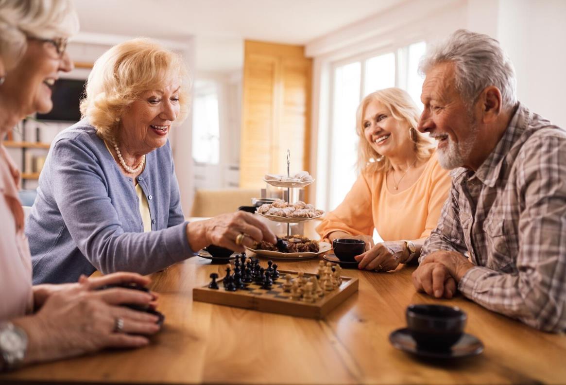 3 Ways Senior Living Communities Encourage Independence
