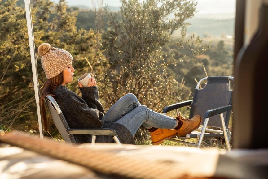 4 Relaxing Activities to Try on Your Next Trip