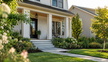 6 Exterior Improvements Buyers Love to See