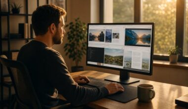7 Essential Tools for a Calmer More Organized Digital Productivity Stack