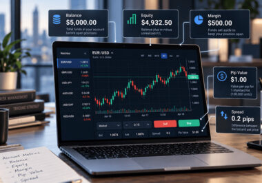 7 Numbers to Understand Before Placing Your First Forex Trade