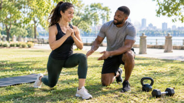 7 Places Where Personal Trainers Can Train Clients