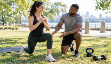 7 Places Where Personal Trainers Can Train Clients
