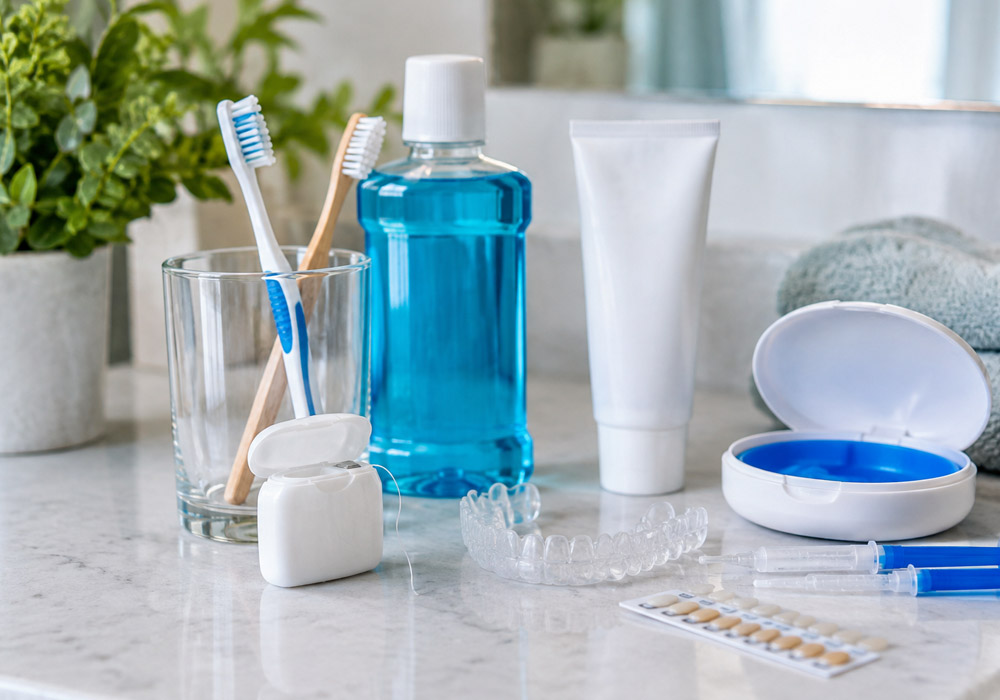 9 Best Teeth Whitening Products to Use at Home for a Brighter Smile 2026 Guide