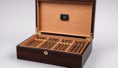 A Calm Consistent Home for Cigars A Guide to Humidity Temperature and Humidor Care