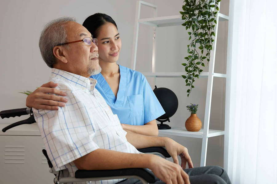 A Guide to Choosing Residential Aged Care in Sydney for Your Loved One