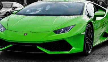 A Guide to Exotic Car Rental for Luxury Travel Newbies