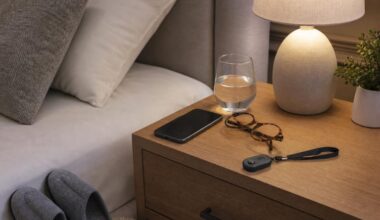A Practical Fall Ready Home Plan for Older Adults Living Alone