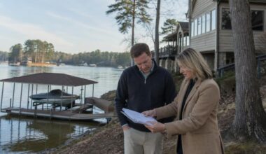 Before You Buy a Lakefront Home on Lake Lanier Georgia A Practical Checklist for Smarter Decisions