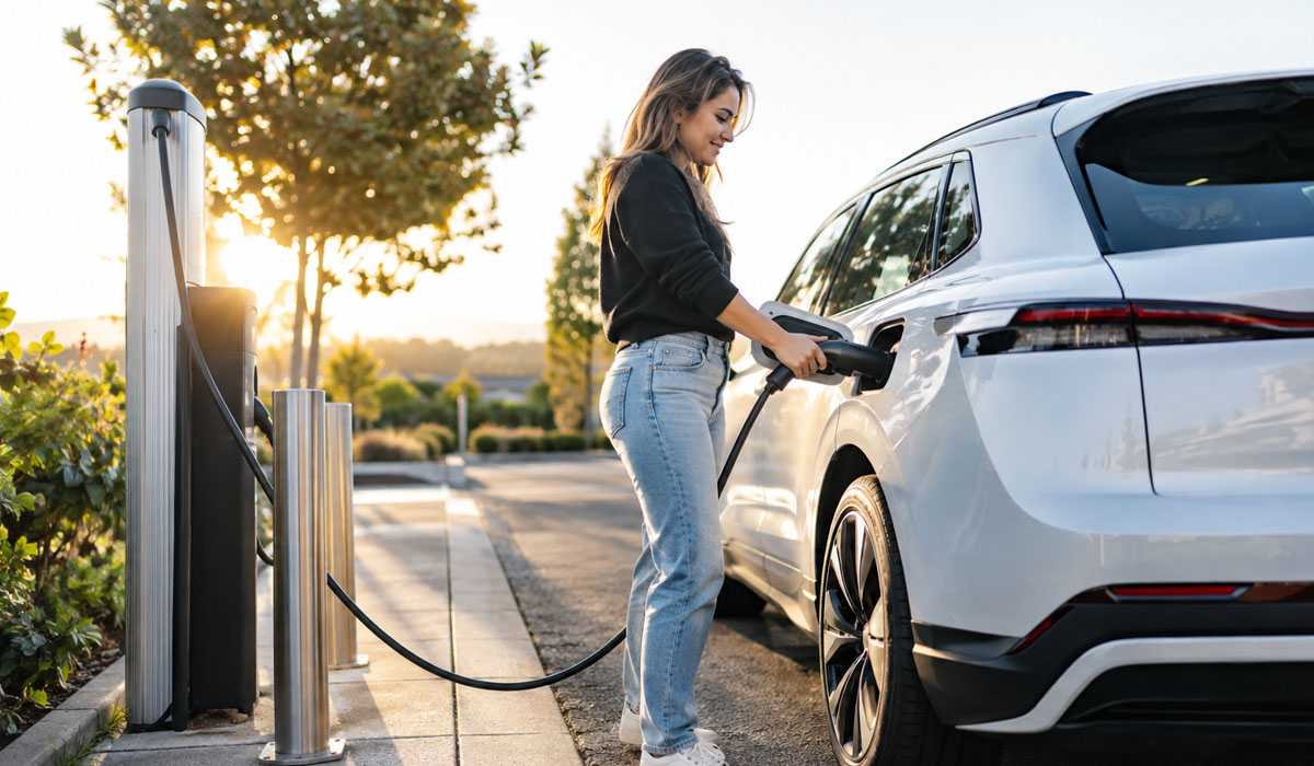Best Electric Vehicles of 2026 Top Picks for Every Driver